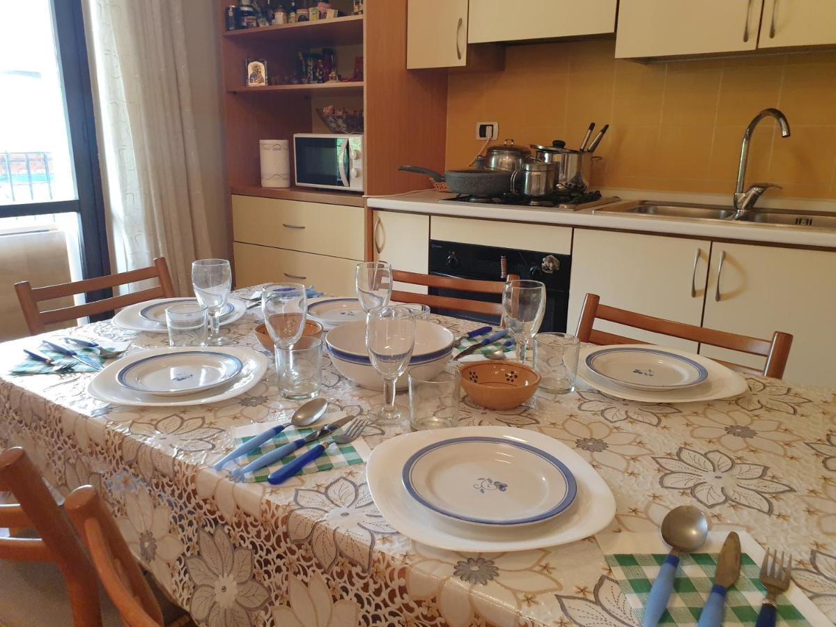 Beb Vicino Pompei Casa Zio Ardi Hotell Boscoreale Eksteriør bilde