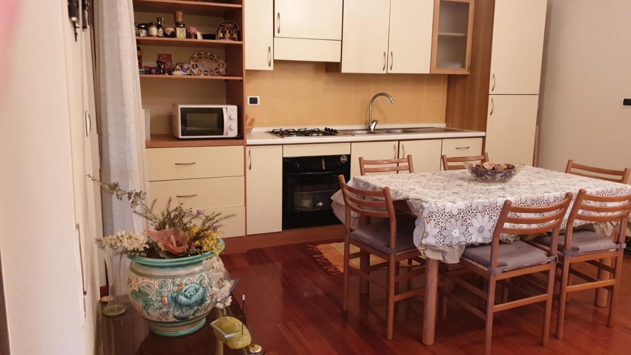 Beb Vicino Pompei Casa Zio Ardi Hotell Boscoreale Eksteriør bilde