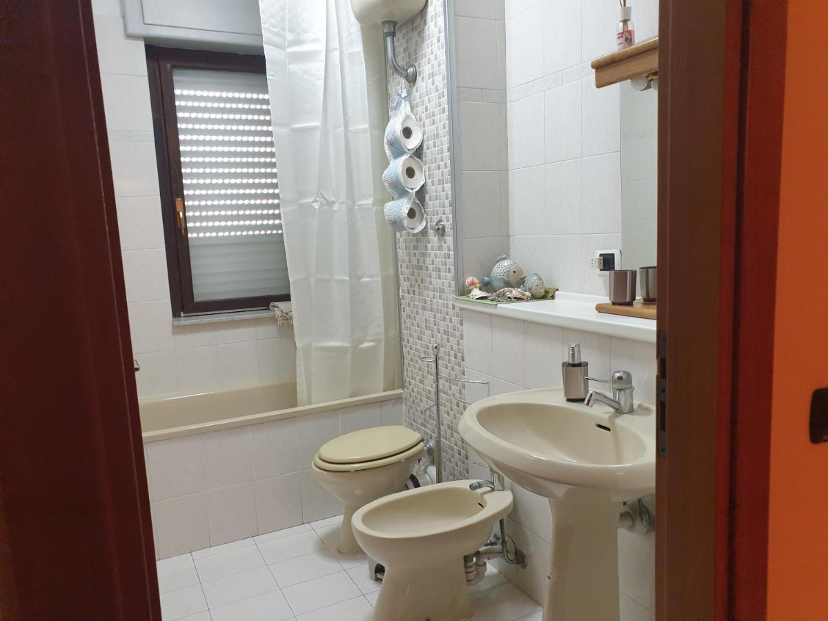 Beb Vicino Pompei Casa Zio Ardi Hotell Boscoreale Eksteriør bilde