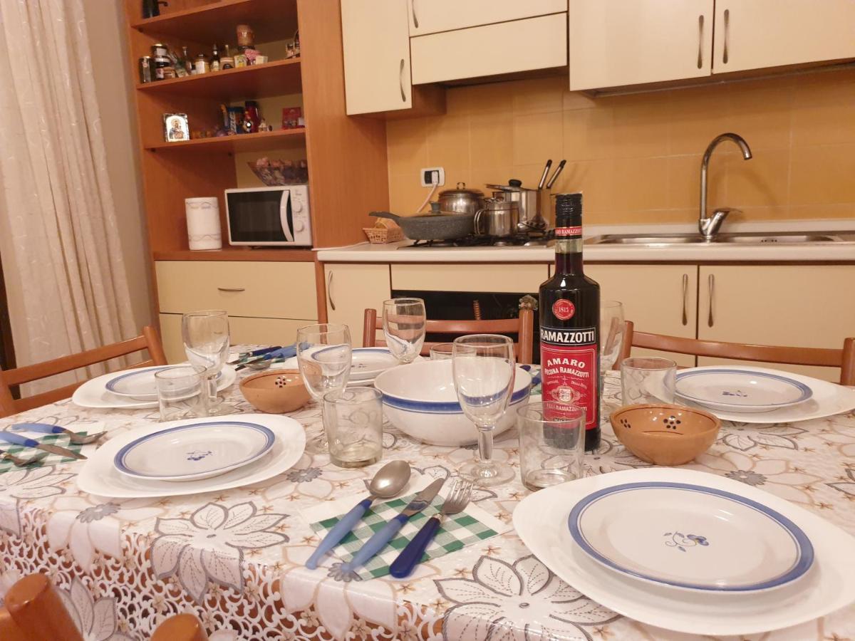 Beb Vicino Pompei Casa Zio Ardi Hotell Boscoreale Eksteriør bilde