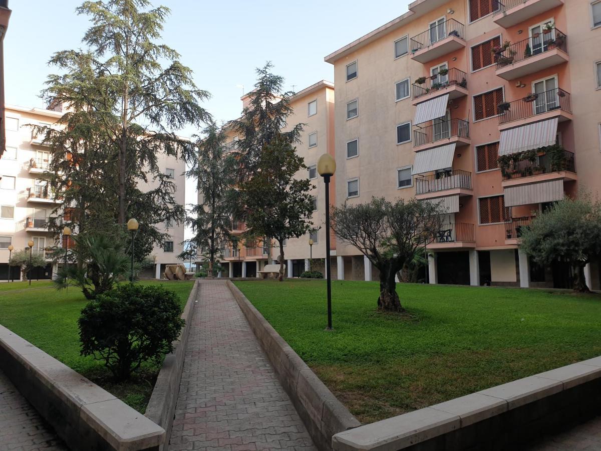 Beb Vicino Pompei Casa Zio Ardi Hotell Boscoreale Eksteriør bilde